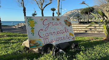 Maiori garantisce il trasporto pubblico interno per il Gran Carnevale: ecco gli orari della navetta