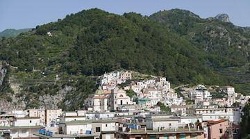 Maiori, gli studenti del Comite protagonisti del Green Heritage Project