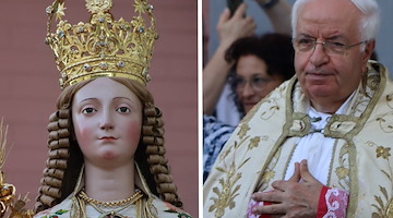 Maiori si prepara a celebrare Santa Maria a Mare il 15 agosto: il messaggio del parroco