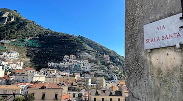 “Memoria per il Futuro”: 6 agosto Maiori ricorda Gaetano Capone, caposcuola dei "Costaioli"