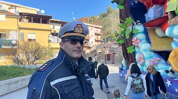 Modifiche alla circolazione per il Carnevale di Maiori: 4 marzo stop al traffico sulla Statale dalle 15:30 alle 20:00