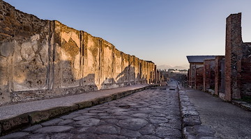 Pompei candidata a Capitale Italiana della Cultura 2027: firmato protocollo d'intesa con Maiori