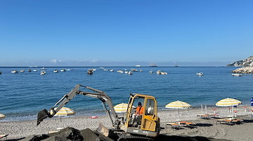 Via libera a 1,9 miliardi per la Campania: 81 nuovi interventi tra cui anche il risanamento dei corpi idrici di Maiori e Minori 