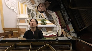 “Young Artists” del pianoforte a Maiori: 23 e 24 luglio due concerti nella Chiesa di S. Domenico