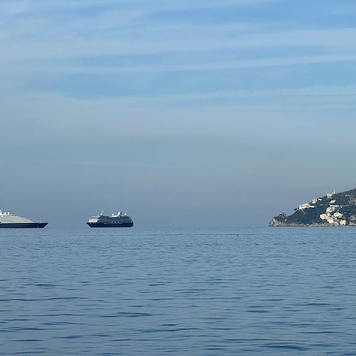 Azamara Quest e Scenic Eclipse<br />&copy; Christian D'Urzo