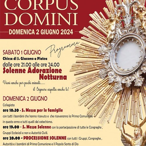 Corpus Domini<br />&copy; Gabriele Abbate