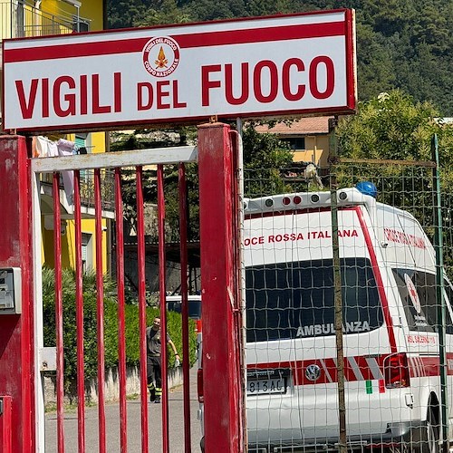 Vigili del Fuoco<br />&copy; Massimiliano D'Uva