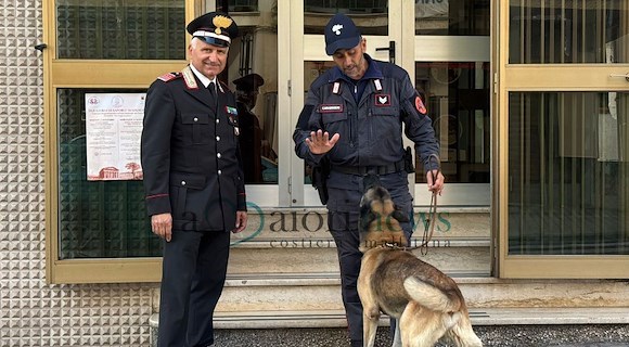 Controlli dei Carabinieri al "Marini-Gioia-Comite": nessuna traccia di droga nei plessi di Maiori e Minori