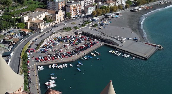 Domenica 27 ottobre il 2° Raduno di Auto e Moto d'Epoca a Maiori 