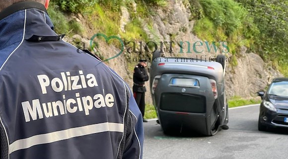 La Conferenza dei Sindaci della Costa d'Amalfi chiede l’installazione di tutor di velocità per aumentare la sicurezza stradale